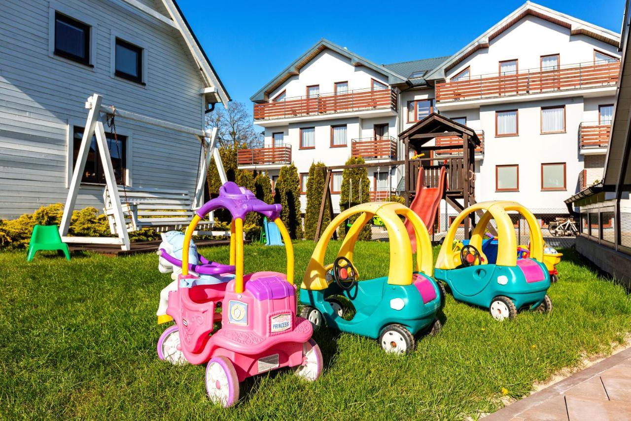 Holiday home Pod Jastrzebiem *